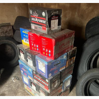 Car Batteries of All Sizes and Amps