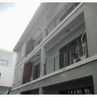 3bdrm Apartment in Lekki Palm Estate for rent