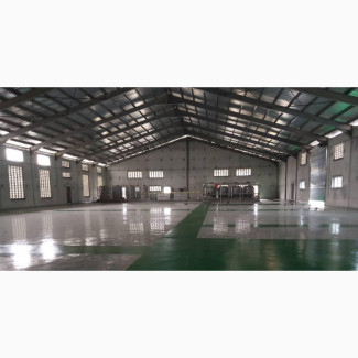 Industrial Epoxy Floor Coating
