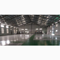 Industrial Epoxy Floor Coating