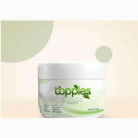 Topples Teeth Whitening Powder - Get a Dazzling Smile