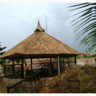 Garzebo Bush Bar Hurt Builder
