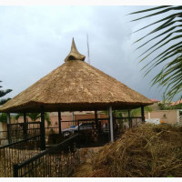 Garzebo Bush Bar Hurt Builder