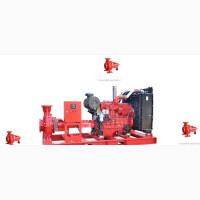 Fire Pump Set Electric, Diesel and Jockey