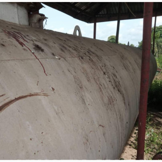 10 Tonnes LPG Storage Tank for Sale