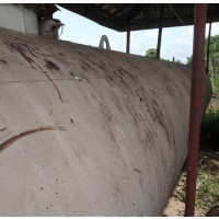 10 Tonnes LPG Storage Tank for Sale
