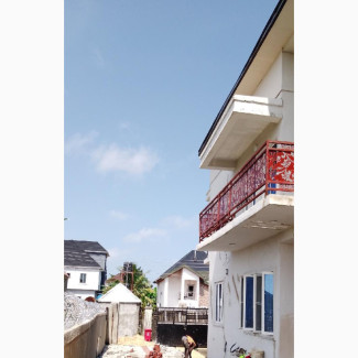 Furnished 2bdrm Block of Flats in Sangotedo, Sunview, Ajah for rent