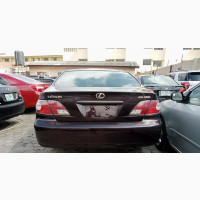 Lexus ES 300 2003 Brown