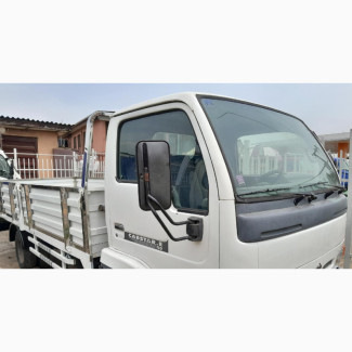 Cabstar Long Chassis