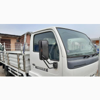 Cabstar Long Chassis