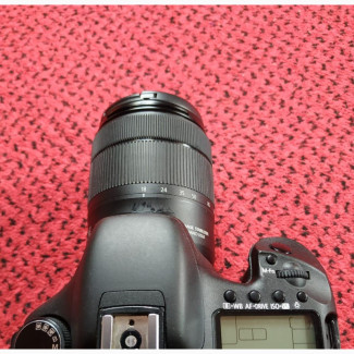Direct UK Used Canon 7D With 18-135mm Lens