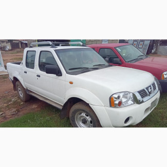 Nissan NP300 Truck - Excellent Working Condition