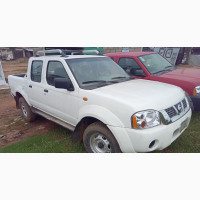 Nissan NP300 Truck - Excellent Working Condition