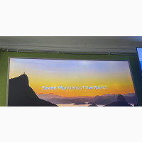 48 Inches Samsung Smart Tv (Seven Wonders)