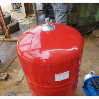 100; Liter Italian Preture Control Nova Tank