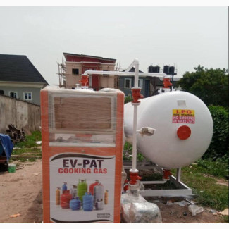 LPG Gass Pump