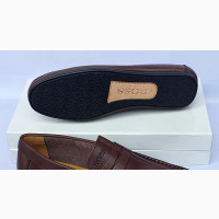 Quality Brown Men Loafers Shoe