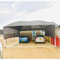 Carport Design in Nigeria - Quality and On-time Delivery Guaranteed