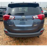 Toyota RAV4 2013 Blue