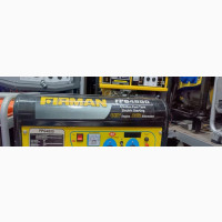 Firman Manuel 4.5kva Generator
