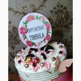 Affordable Cakes for All Occasions in Abuja