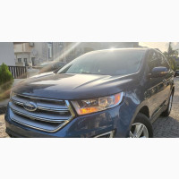 Ford Edge 2016 Blue