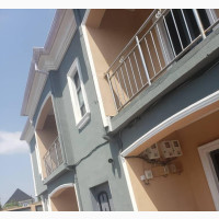 2bdrm Block of Flats in Oke Ibukun Estate, Akala Express for Rent