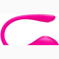 LOVENSE Lush 3 Bluetooth Remote APP Control Smart Vibrator