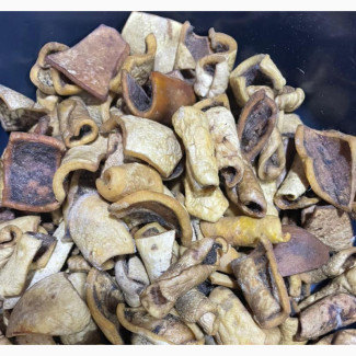 Dried White Ponmo - Hygienically Processed Very Dry