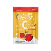 Lachel Vitamin C 2 In 1 Capsule