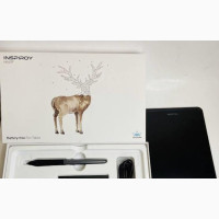 Drawing Tablet HUION Inspiroy H640P Graph Tablet With Batter