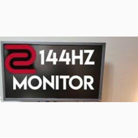 144hz Benq Monitor
