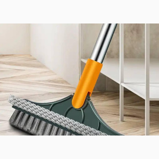 Brand New Multipurpose Floor Scrub Brush - Perfect for Cleaning and Scraping
