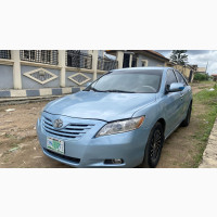 Toyota Camry 2.4 LE 2008 Blue for Sale