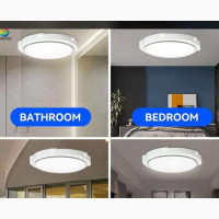 Morden L E D Solar Ceiling Fittings