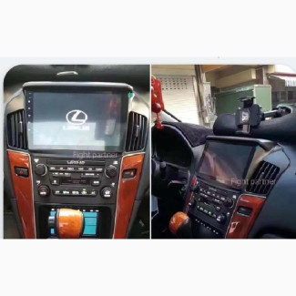 RX 300 Gps Navigation System With Rear View Camera