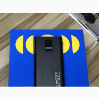 22.5W Tecno Power Bank With Type C Input and Output
