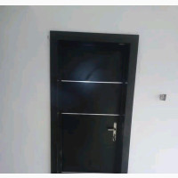 A Polished Hdf Door