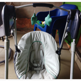 Graco Spacesaver Swing
