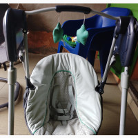 Graco Spacesaver Swing