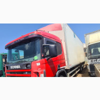 Scania 94D Container Body Truck - Super Clean Foreign Used