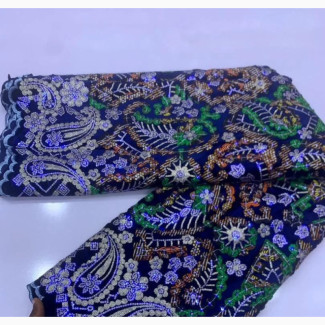 Ankara Velveting