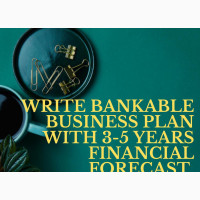 Business Plan With Financial Forecast