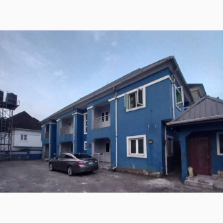 2bdrm Duplex in Port-Harcourt for rent