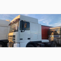 DAF95XF.380 Injector Pump Manual Gearbox