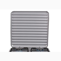 Eurosonic 4 Burner Gas Cooker