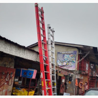 Brand New Upstrong 16x2 Fiberglass Ladder
