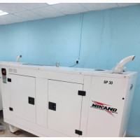 30kva Mikano Diesel Silent Generator