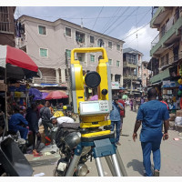 Digital Theodolite With Tripod