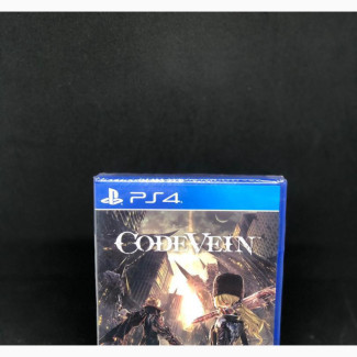Ps4 Code Vein